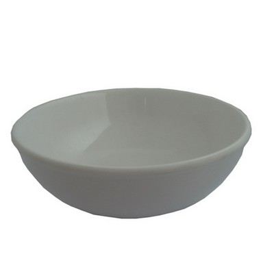 5 Inch White A5 Melamine Soup Bowl 100% Melamine Ware