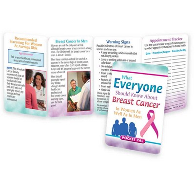 What Everyone Should Know About Breast Cancer In Women As Well As In Men Pocket Pal - Personalized