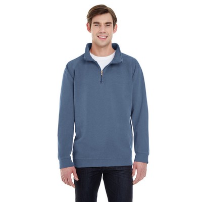 Comfort Colors Adult Quarter-Zip Sweatshirt