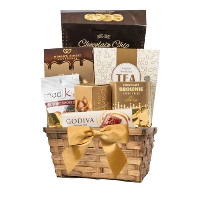 Tea Time Gift Basket