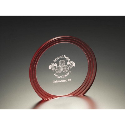 Red Layers Round Award