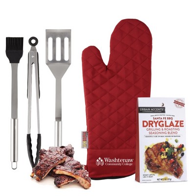 Pitt Boss BBQ Mitt Kit