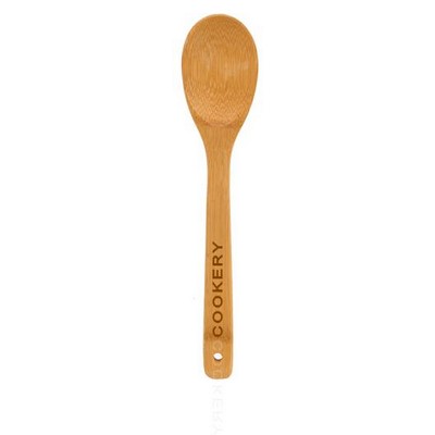 Bamboo Spoon - 12"