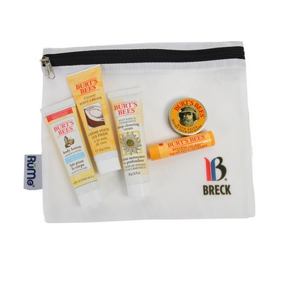 Burt's Bees Rume Reveal Bag