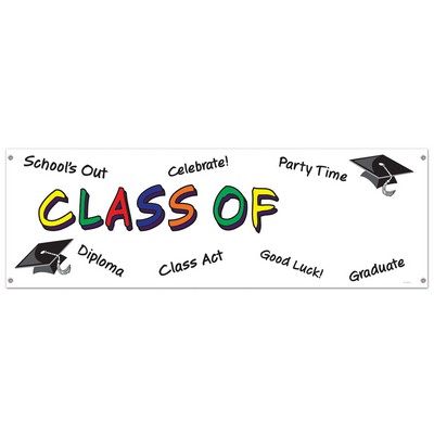 Class Of Banner