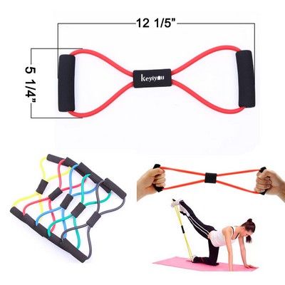 Yoga exercise band