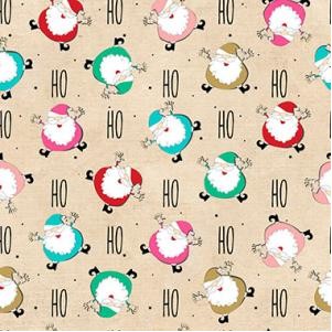 Jolly Ho Ho Ho Tissue Paper