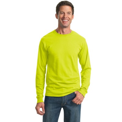 Jerzees® Dri-Power® Active 50/50 Cotton/Poly Long Sleeve T-Shirt