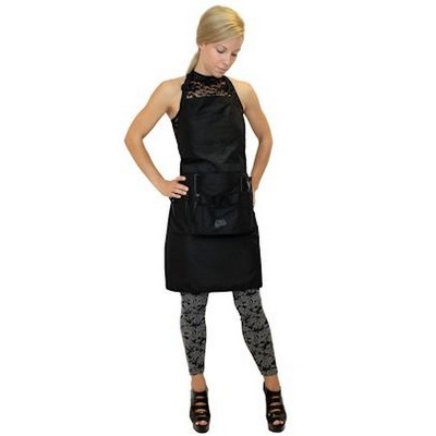 DuraSilk™ Waterproof Apron w/Attached Tool Pod