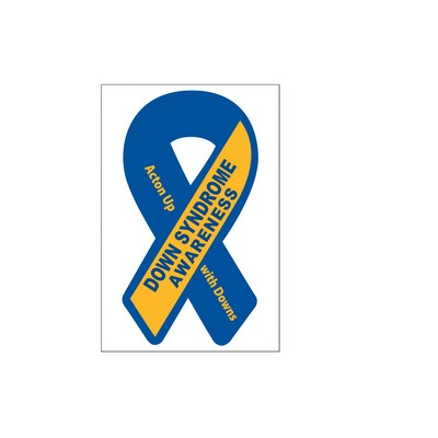 Awareness Ribbon Car Magnets (2 3/4"x5 1/2")