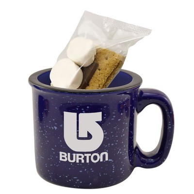 15 Oz. Camping Mug S'mores Kit