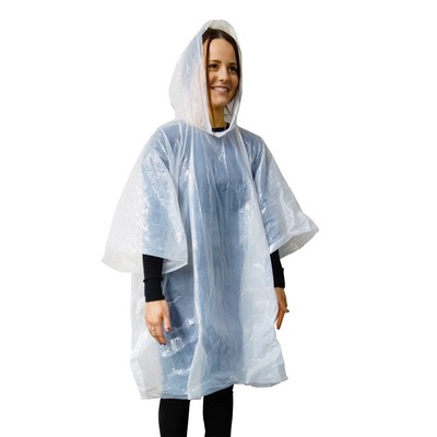 Disposable Tek-Poncho