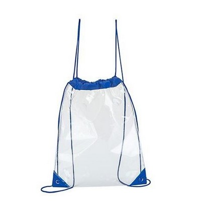 PVC Cinch Sack