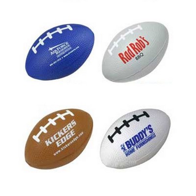 PU Football Stress Ball