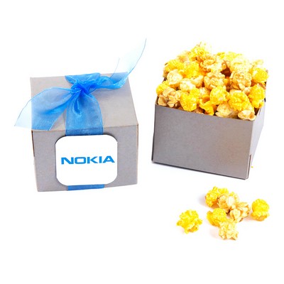 Gourmet Popcorn Chicago Mix Candy Carton