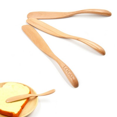 Wood Butter Knife