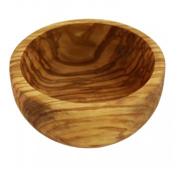 Large Olivewood Condiment Bowl