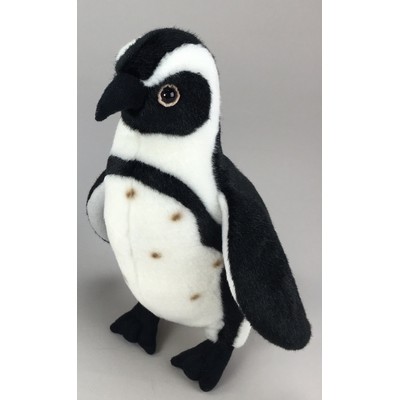 Tuxedo Motley Zoo 9" Plush African Penguin