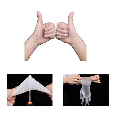 Vinyl Gloves