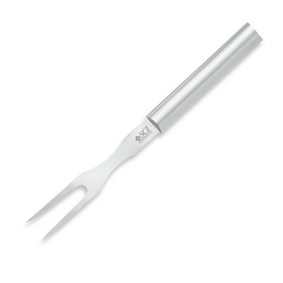 Carving Fork w/Silver Handle