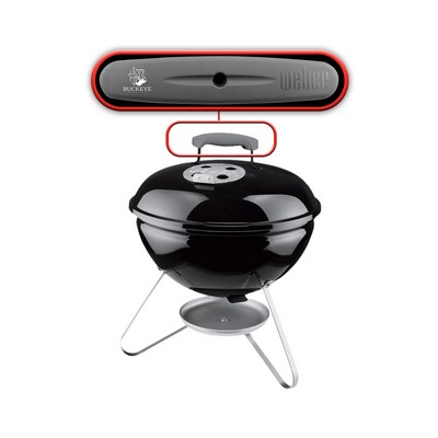 Weber Smokey Joe 14.5" Charcoal Grill