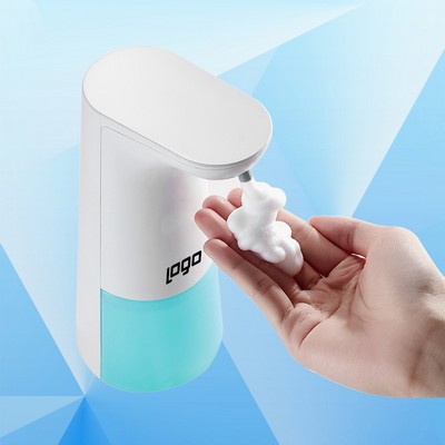 PPE Sanitizer Automatic Foam Induction Soap Dispenser