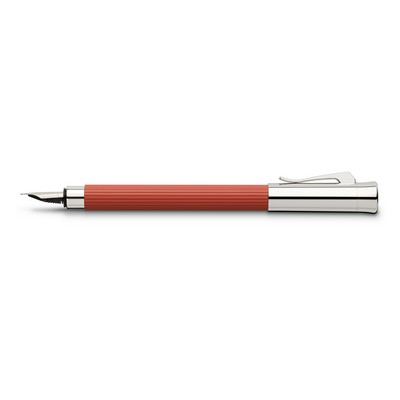 Tamitio India Red Fountain Pen