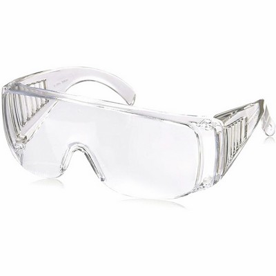 Anti-Fog Safety Glasses