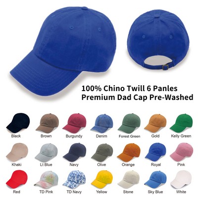 Relaxed Golf Hat Dad Cap