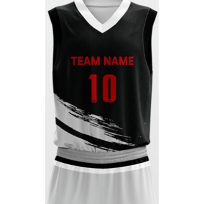 Sublimated Elite Basketball Jersey