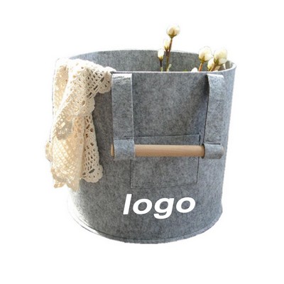 Foldable Storage Laundry Basket