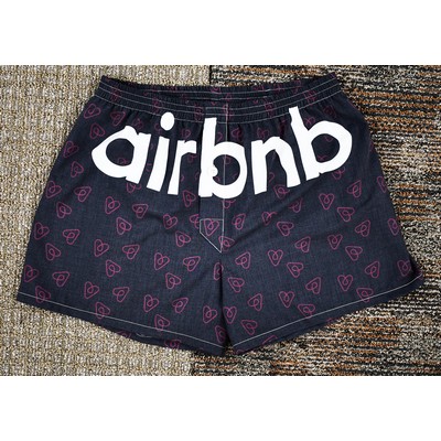 Men's Woven Boxer Short