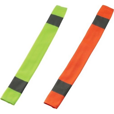 Lime Green Seat Belt Cover