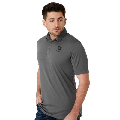 Men's Slim Cut Polo