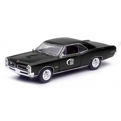 1:25 Scale 1966 Pontiac® GTO (u)