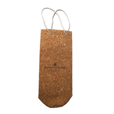 Cork Bottle Bag