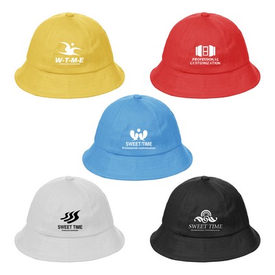 Fisherman Bucket Sun Hat