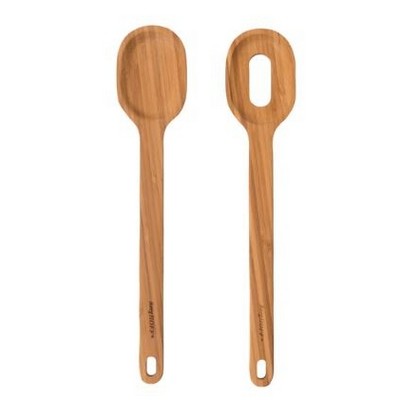 BergHoff® Leo 2 Pieces Bamboo Serving Set