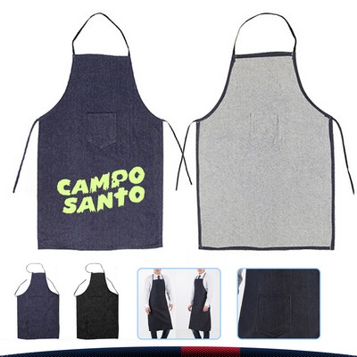 Taurus Long Apron