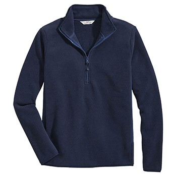 Vineyard Vines Women's Harbor Fleece Quarter-Zip