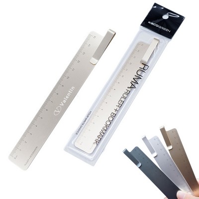 Bookmark Ruler