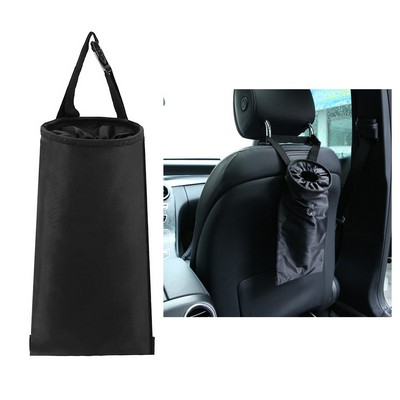 Portable Car Trash Storage Bag