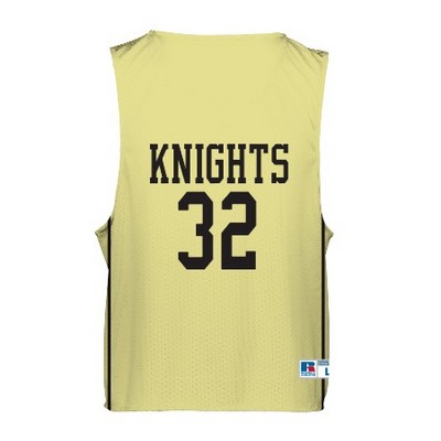 Russell® Adult Freestyle™ Sublimated Reversible Lacrosse Pinnie Jersey