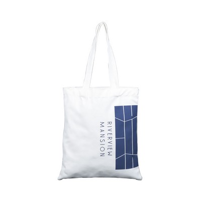 8 Oz. Promotional Cotton Tote Bag