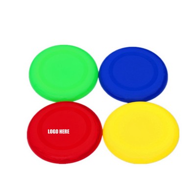 Plastic Flying Disc