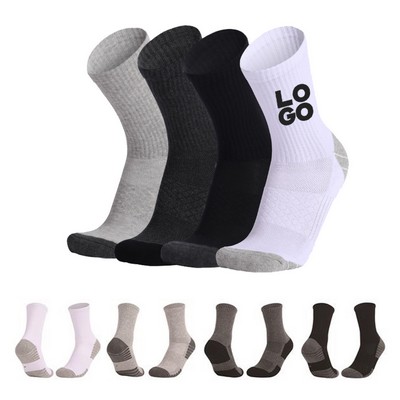 Crew Cotton Socks