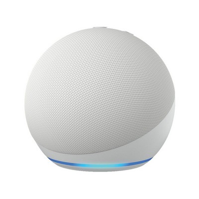 Amazon Echo Dot 5th Generation Glacier White Speaker