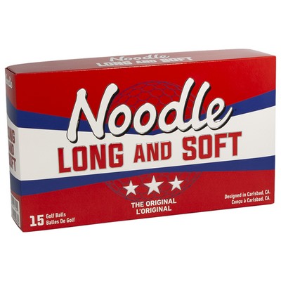 TaylorMade Noodle Long & Soft