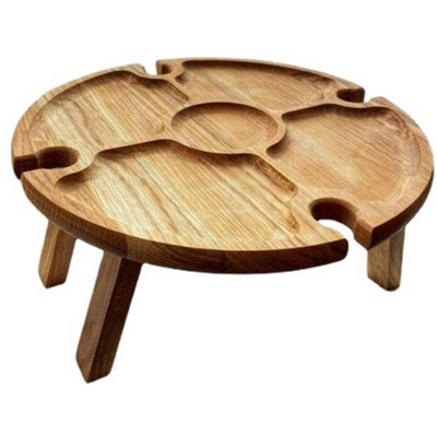 Wooden Outdoor Table