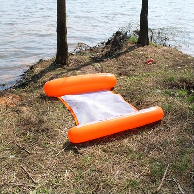 4-in-1 Monterey Hammock Inflatable Pool Float